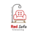 Red Sofa Cleaning