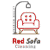 Red Sofa Cleaning